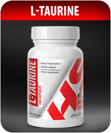 L-Taurine by Vitamin Prime